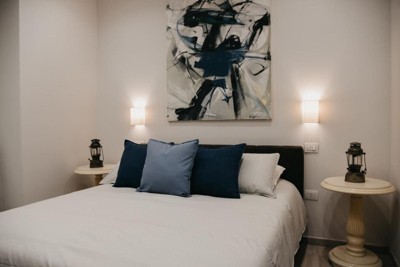 Terra Mia Suite - Chi Tene' O Mare Naples Extérieur photo
