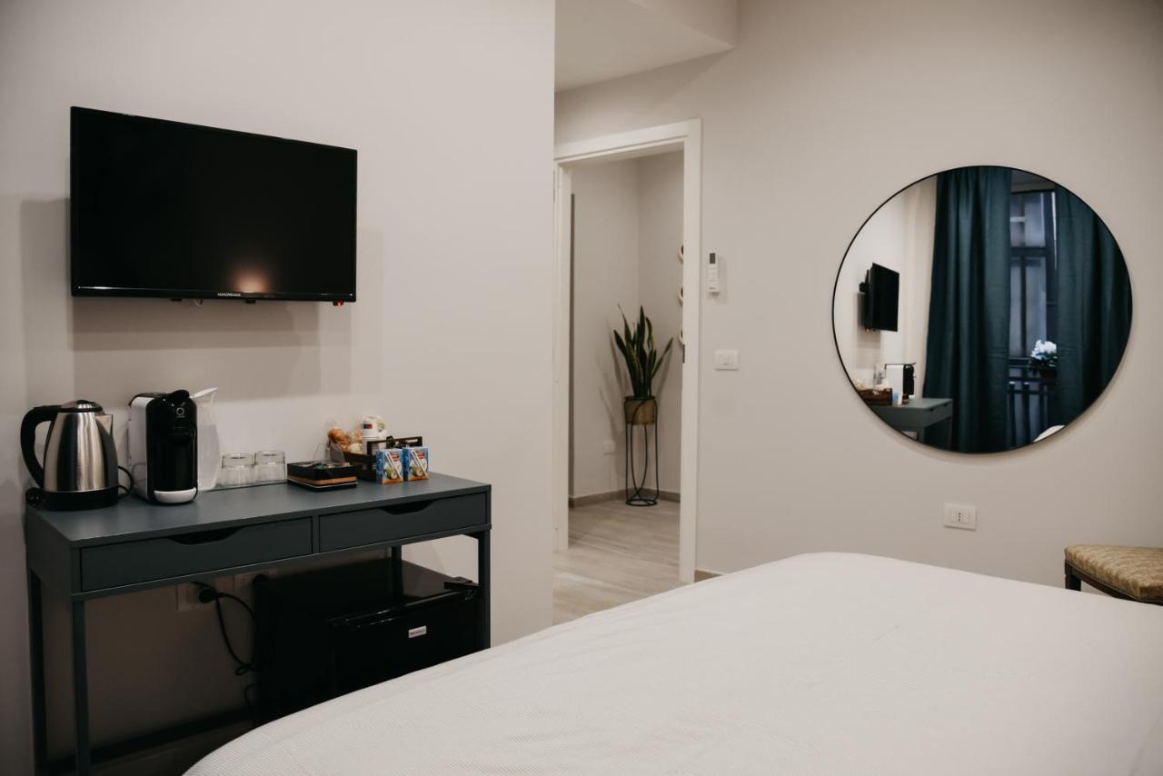Terra Mia Suite - Chi Tene' O Mare Naples Extérieur photo