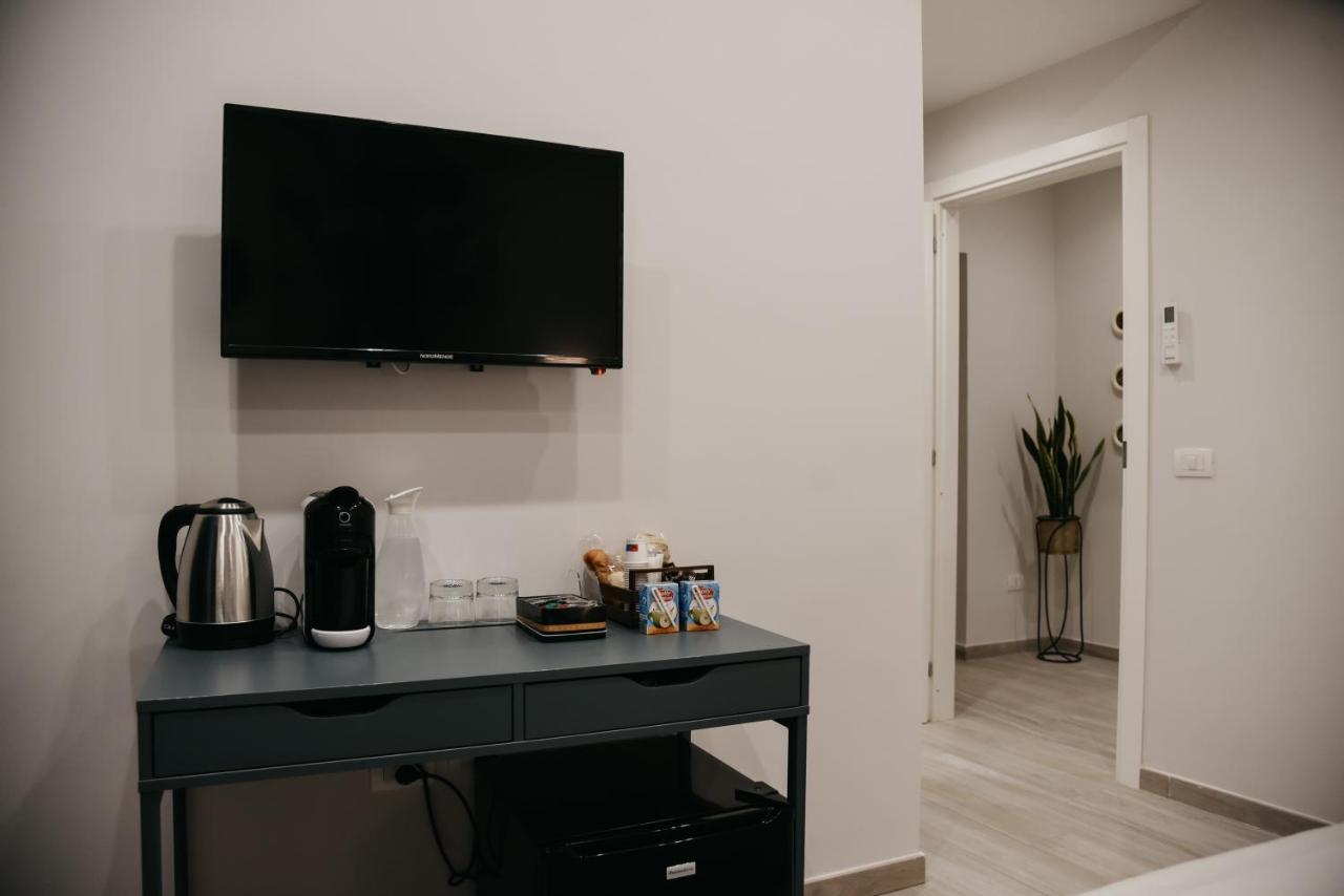 Terra Mia Suite - Chi Tene' O Mare Naples Extérieur photo