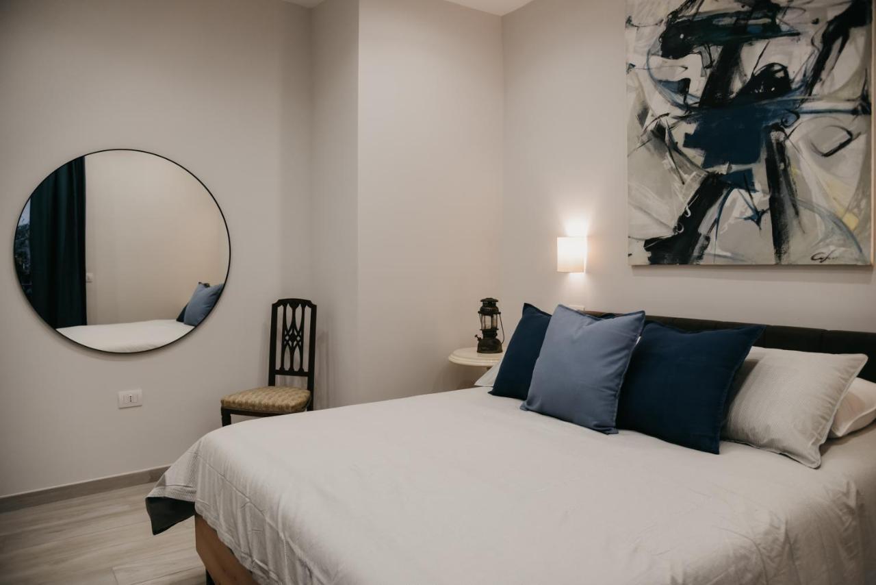 Terra Mia Suite - Chi Tene' O Mare Naples Extérieur photo
