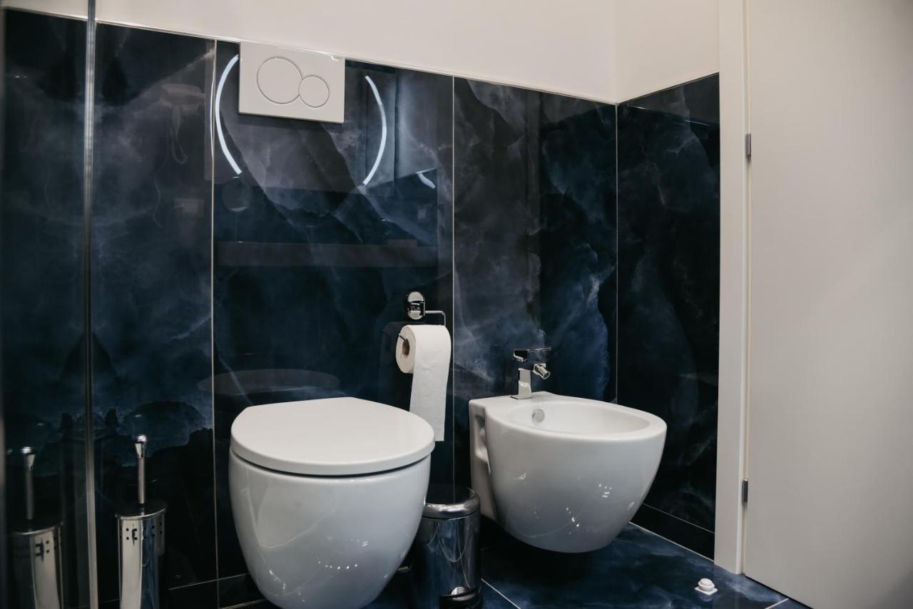 Terra Mia Suite - Chi Tene' O Mare Naples Extérieur photo