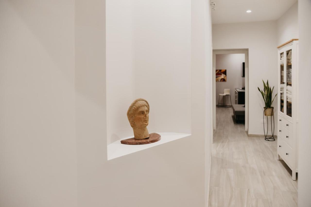 Terra Mia Suite - Chi Tene' O Mare Naples Extérieur photo